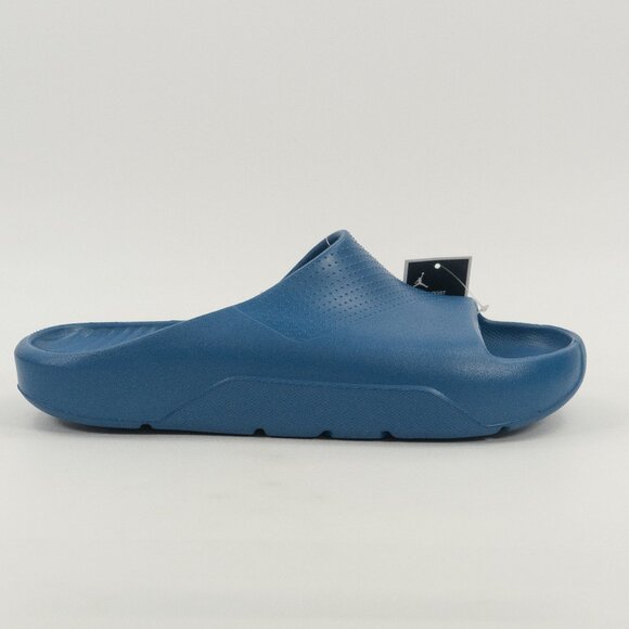 Jordan Post Slide Jumpman Industrial Blue DX5575-401 EVA Sandal Multi Size